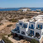 Agnantema Apartamento Irakleia (Naxos)