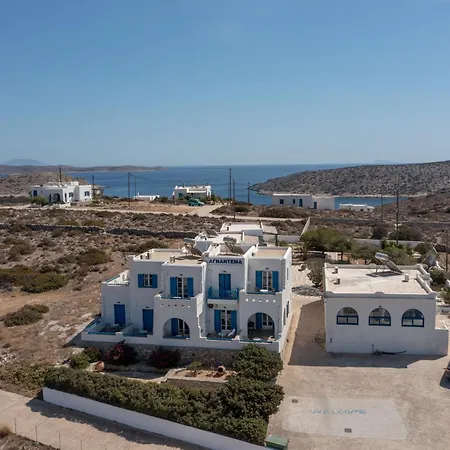 Agnantema * إيراكليا