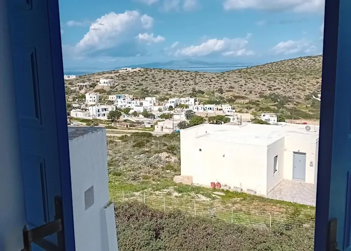 شقة Agnantema إيراكليا