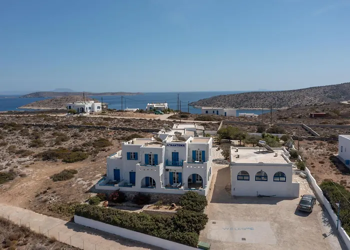 Agnantema * إيراكليا