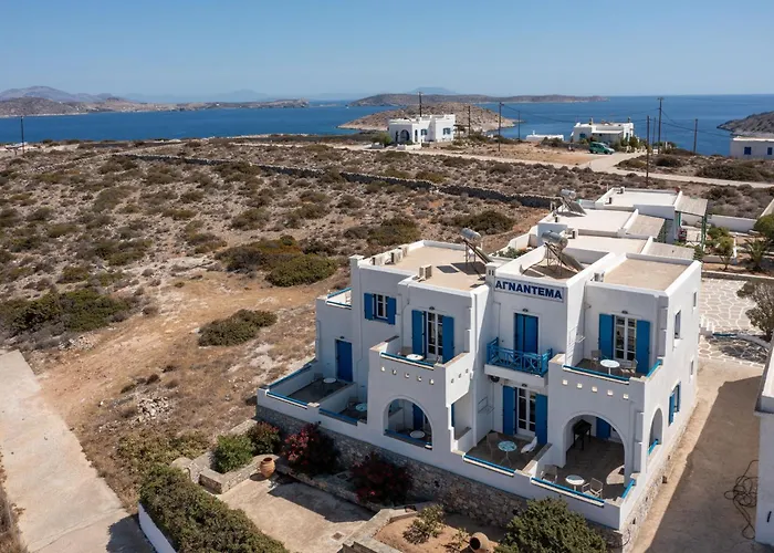 Agnantema شقة إيراكليا