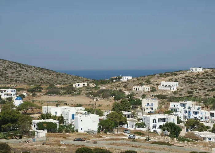 شقة Agnantema إيراكليا