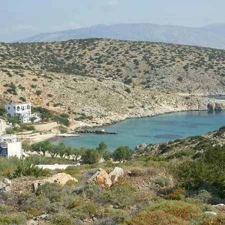 Agnantema Apartment *