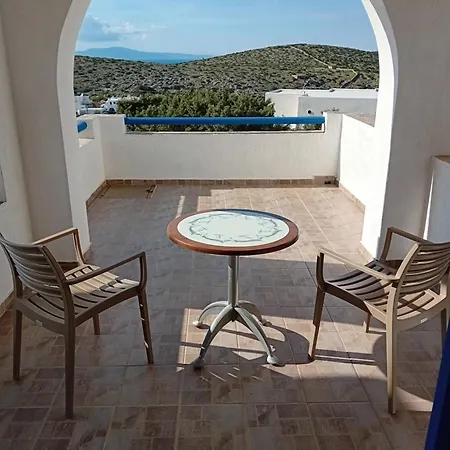 Agnantema Lejlighed Irakleia (Naxos)