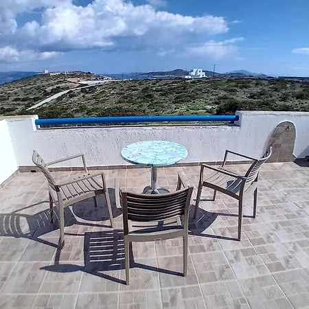 Lejlighed Agnantema Irakleia (Naxos)