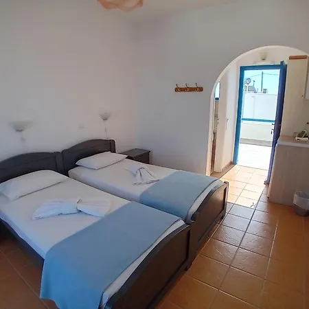 Apartment Agnantema Irakleia (Naxos)