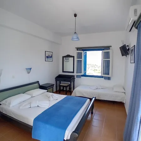 Agnantema * Irakleia (Naxos)