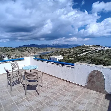 Agnantema Appartement *