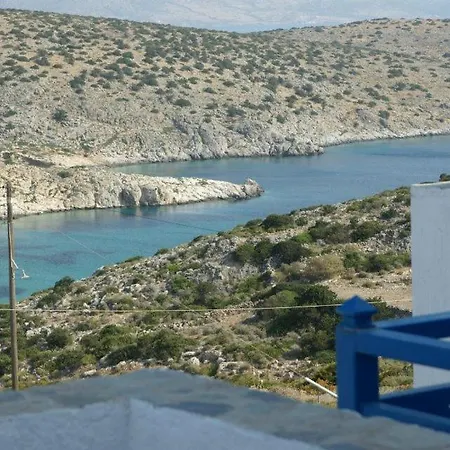 Appartement Agnantema Irakleia (Naxos)