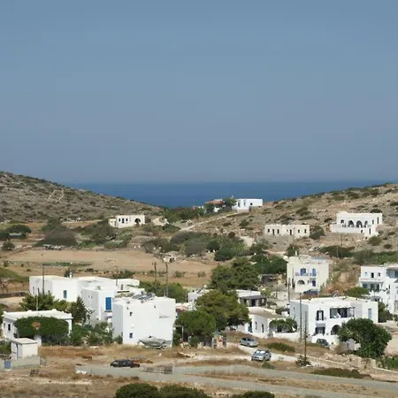 Appartement Agnantema Irakleia (Naxos)