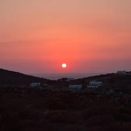 Agnantema Appartement *