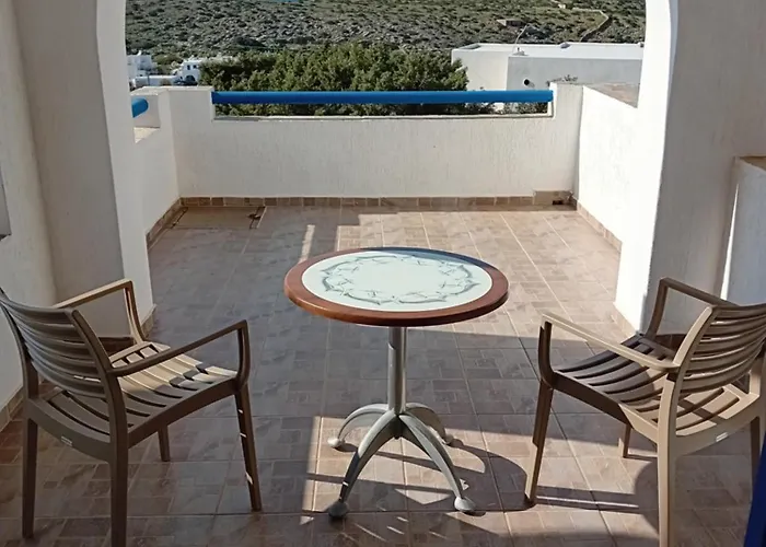 Agnantema 公寓 伊拉克利亚岛