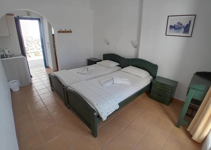 Agnantema 公寓 伊拉克利亚岛