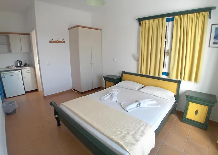 Agnantema 伊拉克利亚岛